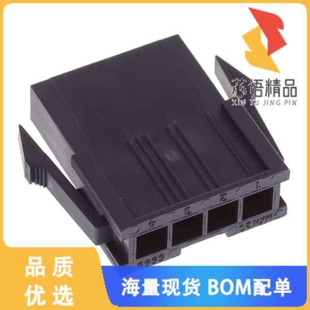 全新1726460412原装(CONN PLUG HSG 4POS 4.20MM)正品
