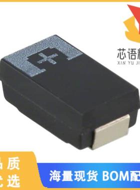 全新6TCF220M9L原装(CAP TANT POLY 220UF 6.3V 2917)正品