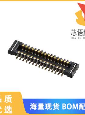 全新5015943011原装(CONN PLUG 30POS SMD GOLD)正品