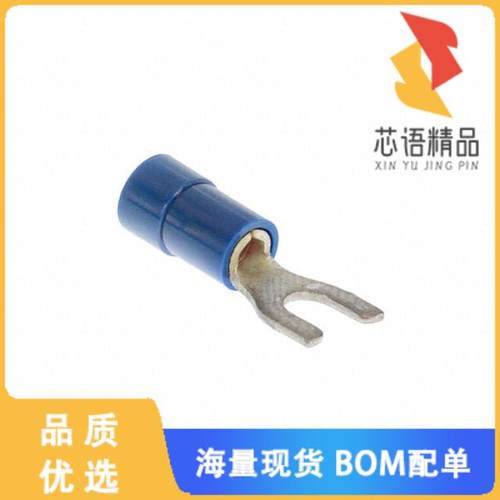 全新0191440018原装(CONN SPADE TERM 14-16AWG #6 B