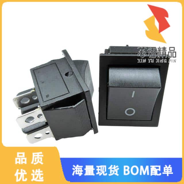 全新SW-R1-3C-E-1-0原装(MEDIUM ROCKER SWITCH, QUI
