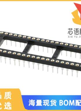 全新840-AG11D-ESL-LF原装(CONN IC DIP SOCKET 40PO