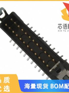 全新M80-8282642原装(CONN HEADER SMD 26POS 2MM)正品