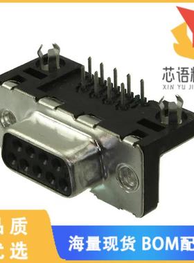 全新ID09S33E4GX00LF原装(CONN D-SUB RCPT 9POS R/A