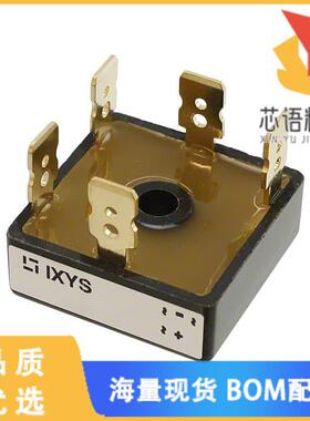 全新VUO25-12NO8原装(BRIDGE RECT 3P 1.2KV 25A PWS