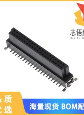 全新ESMC-F-40-SGS-SMT-B-PP-T/R原装(CONN RCPT VER