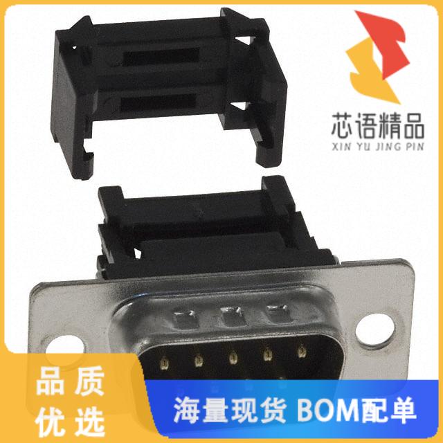 全新A-DSF 09 LPIII/Z原装(CONN D-SUB PLUG 9POS ID