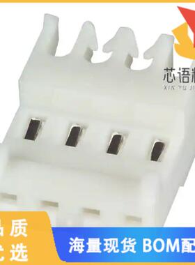 全新3-644563-4原装(CONN RCPT 4POS IDC 24AWG TIN)正品