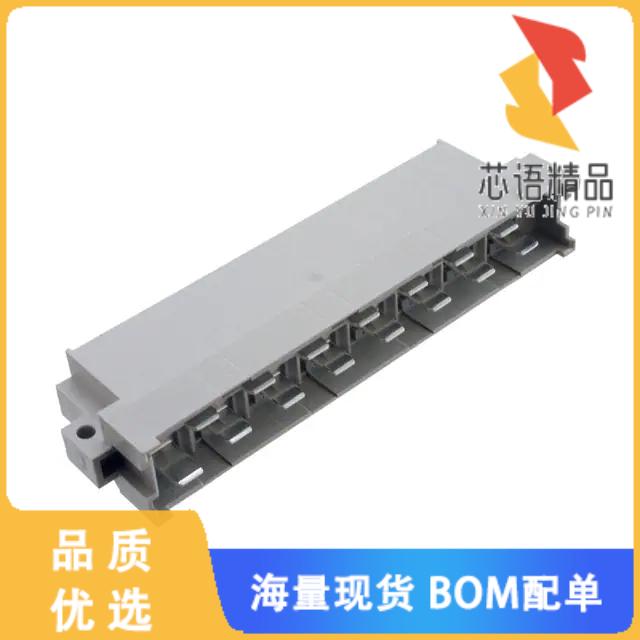 全新09061152932原装(CONN DIN HDR 15POS PCB RA GO