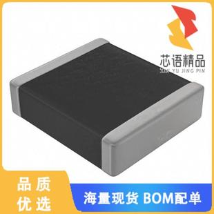 CAP X7R CER 50V 10UF 全新C2220X106K5RACTU原装