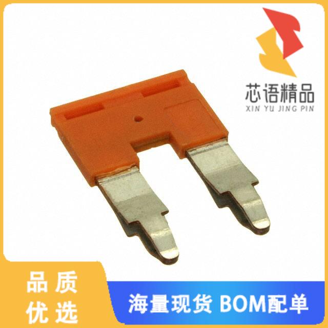 全新JY10/2原装(JUMPER PUSH-IN 2 POLE 10MM)正品