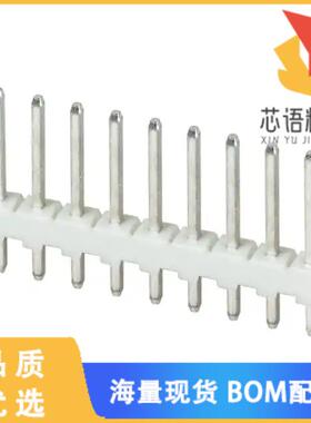 全新3-644456-9原装(CONN HEADER VERT 9POS 2.54MM)正品