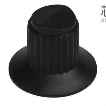 全新11K5015-JMNB原装(KNOB PLASTIC 1/8 DIA BLACK)正品