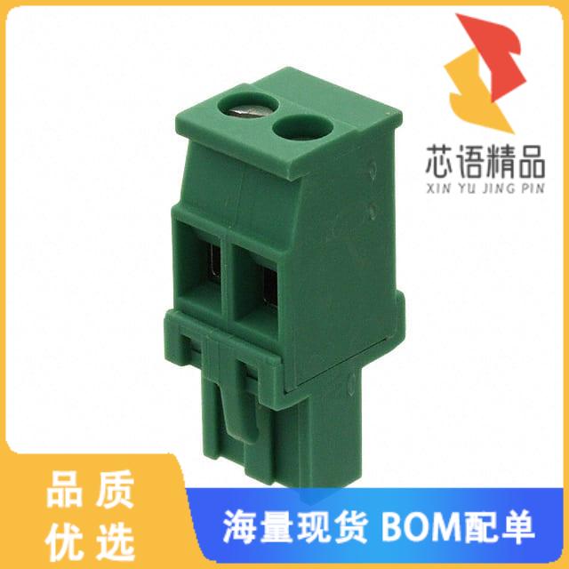 全新1792016原装(TERM B PLUG 2POS 90DEG 5MM)正品