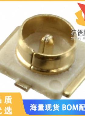 全新1909763-1原装(CONN UMCC JACK STR 50OHM SMD)正品