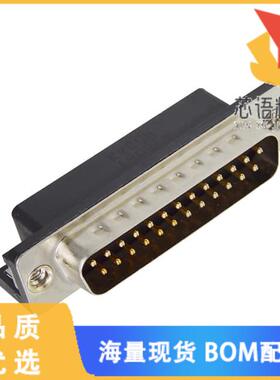 全新K22X-B25P-N原装(CONN D-SUB PLUG 25POS R/A SL