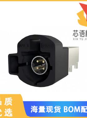 全新HSDNARPPCB7A原装(HSD 4+2 R/A T/H CODE A)正品