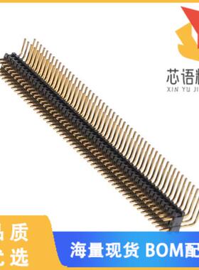 全新TMS-150-02-G-D-RA原装(.050 (1.27MM)  HEADER)正品