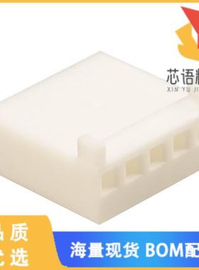 全新0022013057原装(CONN HOUS 5POS .100 W/RAMP/RI