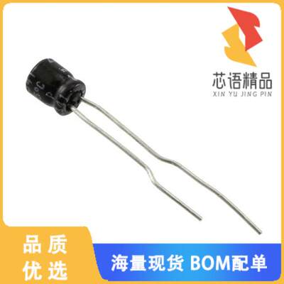 UMP1HR33MDD「CAP ALUM 0.33UF 20% 50V RADIAL」电容器