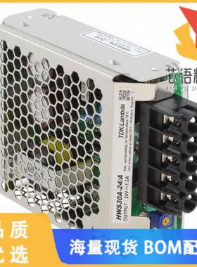 全新HWS30A-24/A原装(AC/DC CONVERTER 24V 30W)正品