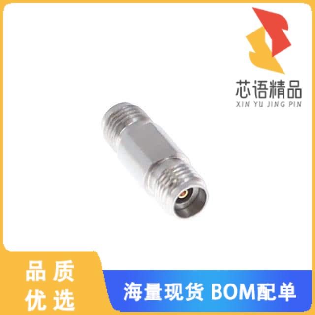 全新KF-KF50+原装(ADPTR KF/KF DC-40GHZ ROHS)正品