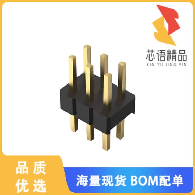 全新BF050-06-A-B-0400-0300-L-G原装(6POS, 2MM PIT