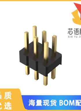 全新BF050-06-A-B-0400-0300-L-G原装(6POS, 2MM PIT