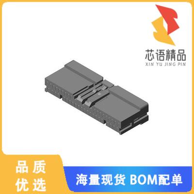全新MX77D040SF1原装(CONN SOCKET HOUSING 40 POS)正品