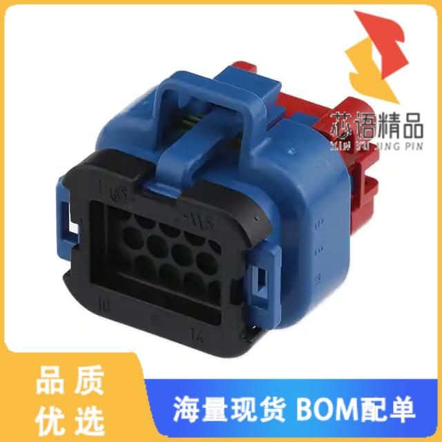 全新776273-5原装(14 POS AMPSEAL PLUG ASSEMBLY)正品