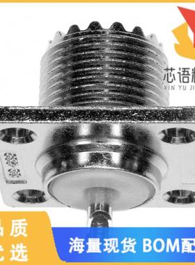 全新5-1814816-1原装(CONN UHF JACK STR SOLDER)正品