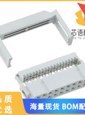 全新71600-318LF原装(CONN RCPT 18P IDC 28-30AWG G