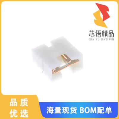 全新68786-102原装(1X2 LOW PROFILE JUMPER)正品