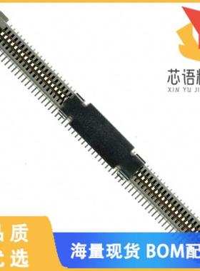 全新61082-121402LF原装(CONN RCPT 120POS SMD GOLD)正品