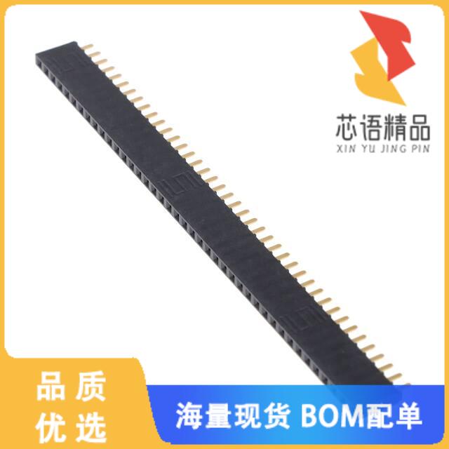 全新SSW-141-21-G-S原装(CONN RCPT 41POS 0.1 GOLD