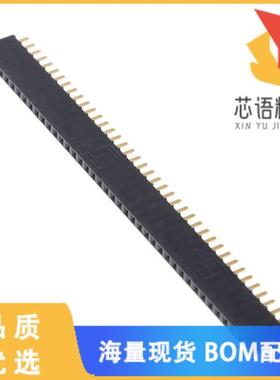 全新SSW-141-21-G-S原装(CONN RCPT 41POS 0.1 GOLD