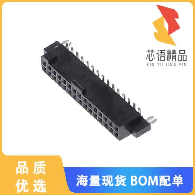 全新SFML-115-T2-SM-D-LC原装(CONN RCPT 30POS 0.05