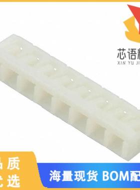 全新172520-8原装(CONN NON-GENDERED HSG 8POS NAT)正品