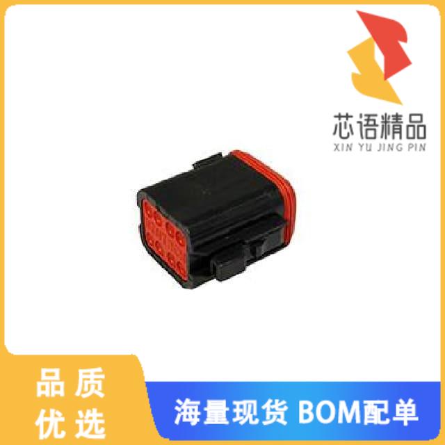 全新DT06-08SB-P012原装(CONN PLUG HSG 8POS)正品