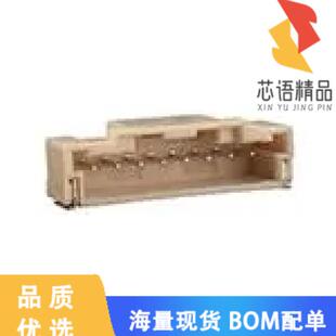 全新502352-0500原装(集管和线壳 WTB Hdr Singl Row