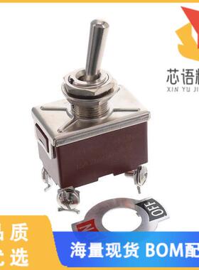 全新SW-T1-3A-D-K2原装(MEDIUM TOGGLE SWITCH, SCRE