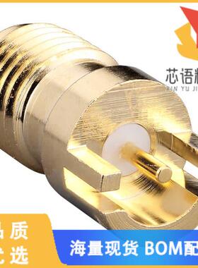 全新CONSMA023.031-G原装(SMA FML BOARD EDGE, MNT