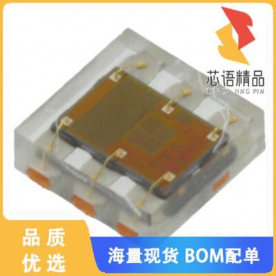 全新TSL25723FN原装(SENSOR OPT AMBIENT 6DFN)正品