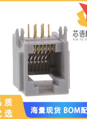 全新GLX-A-66原装(MODJACK LOW/PROF RT 6P6C GREY