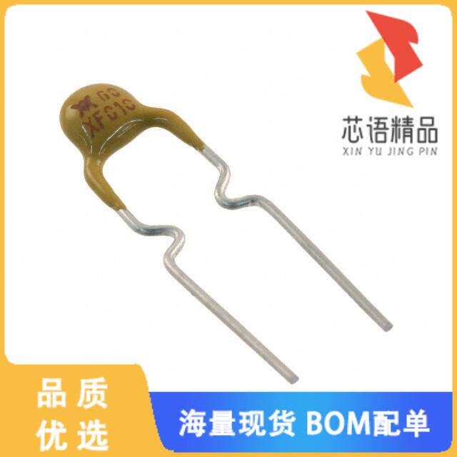 全新RXEF010S原装(PTC RESET FUSE 60V 100MA RADIAL)正品