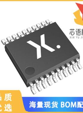 全新74HCT244PW,118原装(IC BUF NON-INVERT 5.5V 20