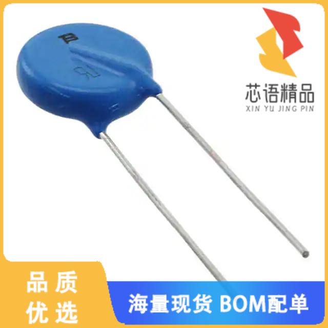 全新MOV-14D560K原装(VARISTOR 56V 1KA DISC 14MM)正品