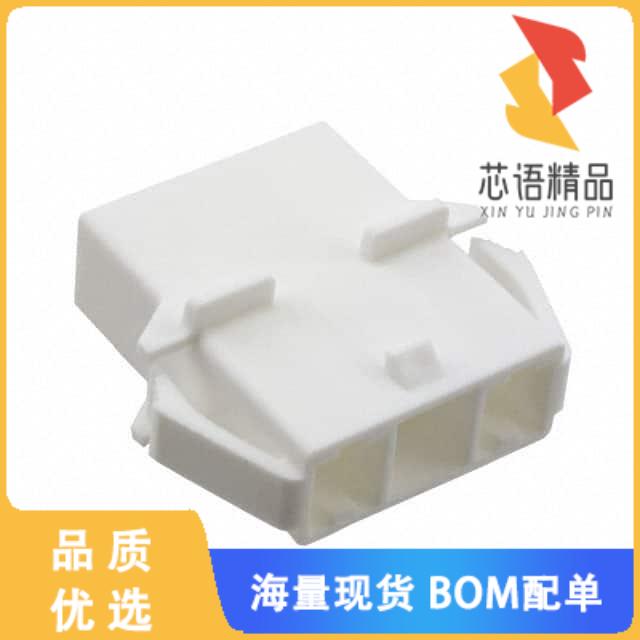 全新0351500310原装(CONN HSG PLUG 3POS 7.30MM NAT)正品