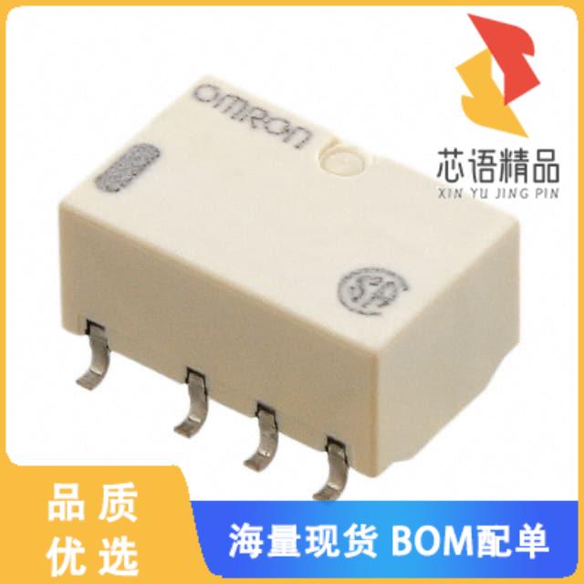 全新G6K-2F-Y DC3原装(RELAY TELECOM DPDT 1A 3VDC)正品