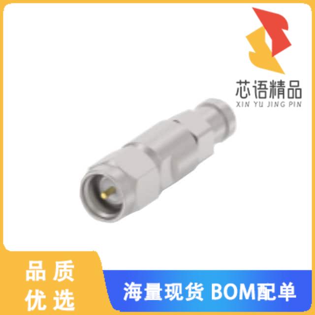 全新2081886-1原装(EP-SMA,PLUG,STRAIGHT,27GHZ,141